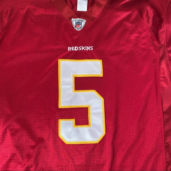 Donovan McNabb Redskins Jersey - Picture 2 of 9